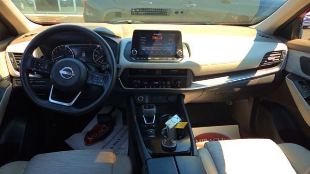 2023 Nissan Rogue Base