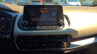 2023 Nissan Rogue Base