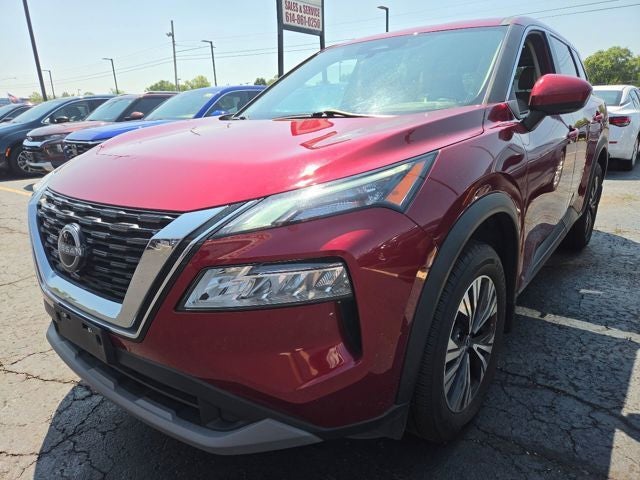 2023 Nissan Rogue Base