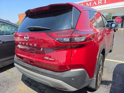 2023 Nissan Rogue Base
