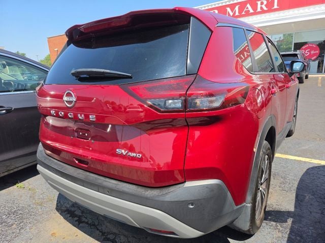 2023 Nissan Rogue Base