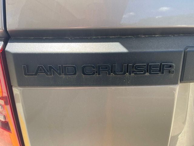 2025 Toyota Land Cruiser 1958