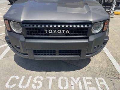 2025 Toyota Land Cruiser 1958