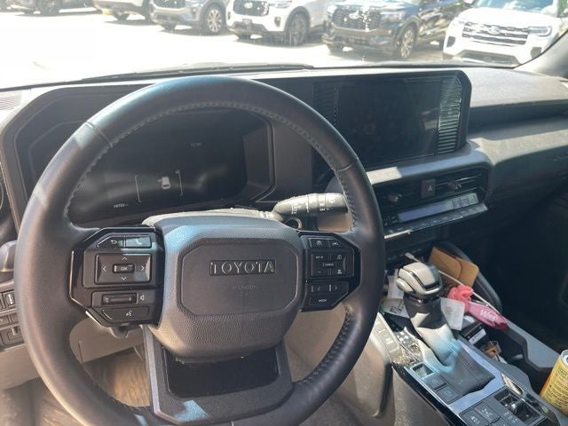 2025 Toyota Land Cruiser 1958