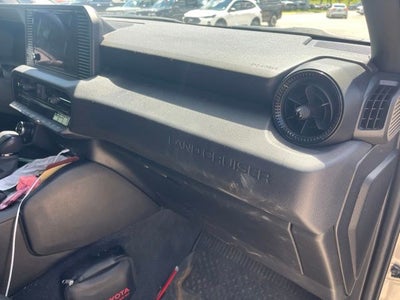 2025 Toyota Land Cruiser 1958