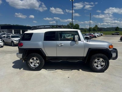 2008 Toyota FJ Cruiser Base