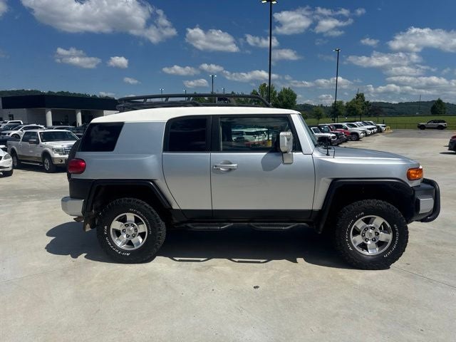 2008 Toyota FJ Cruiser Base