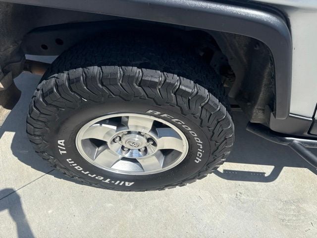 2008 Toyota FJ Cruiser Base