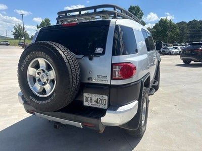 2008 Toyota FJ Cruiser Base