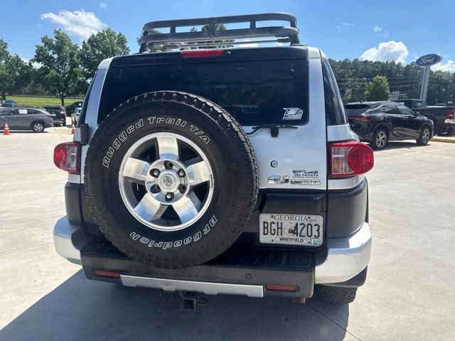 2008 Toyota FJ Cruiser Base