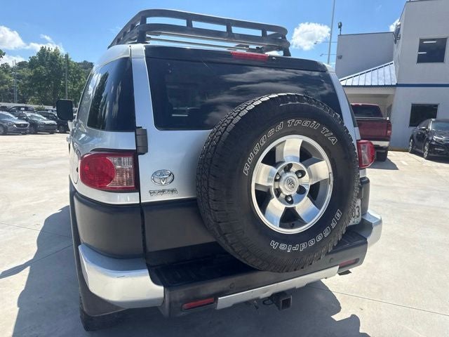 2008 Toyota FJ Cruiser Base