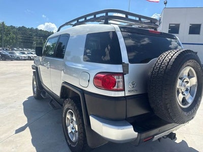 2008 Toyota FJ Cruiser Base