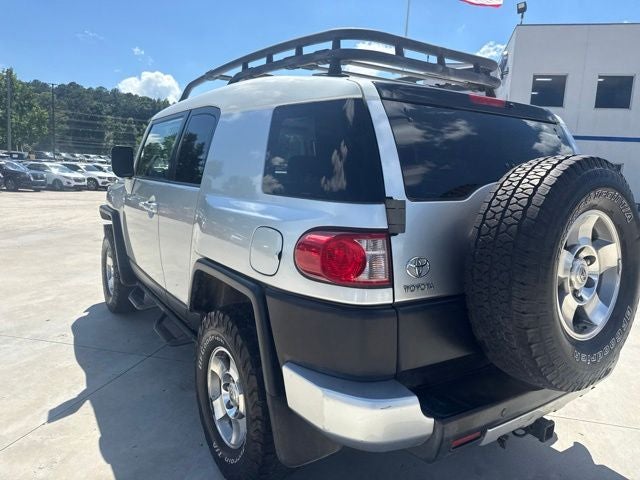2008 Toyota FJ Cruiser Base