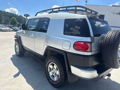 2008 Toyota FJ Cruiser Base