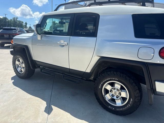 2008 Toyota FJ Cruiser Base