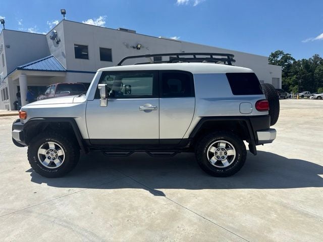 2008 Toyota FJ Cruiser Base