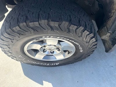 2008 Toyota FJ Cruiser Base