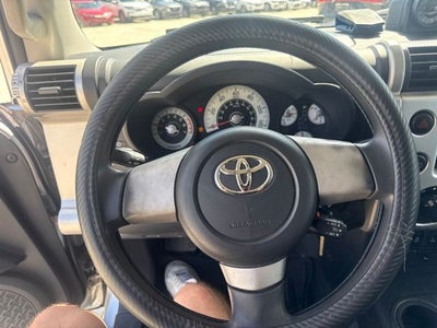 2008 Toyota FJ Cruiser Base