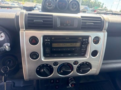 2008 Toyota FJ Cruiser Base