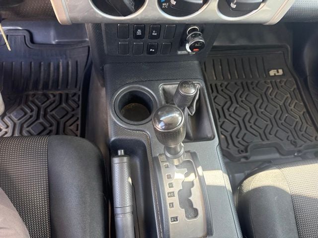 2008 Toyota FJ Cruiser Base