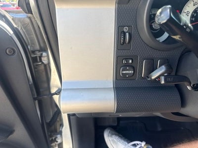 2008 Toyota FJ Cruiser Base