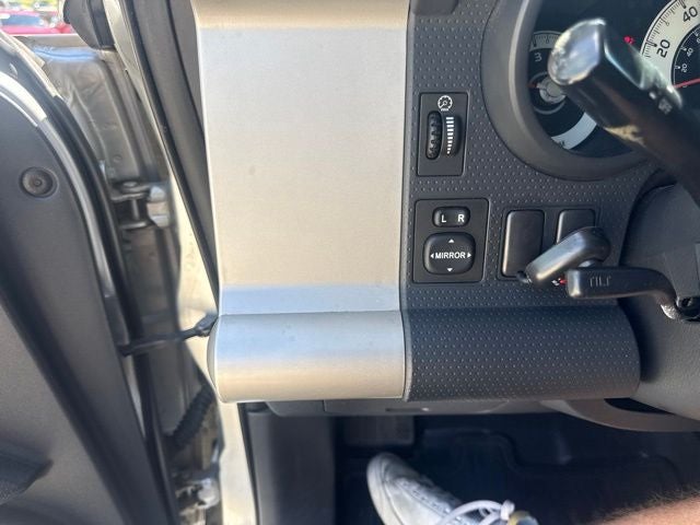 2008 Toyota FJ Cruiser Base