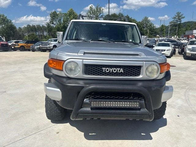 2008 Toyota FJ Cruiser Base
