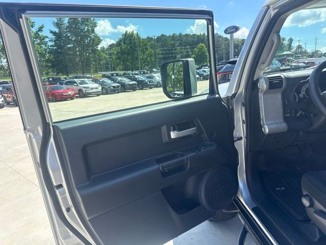 2008 Toyota FJ Cruiser Base