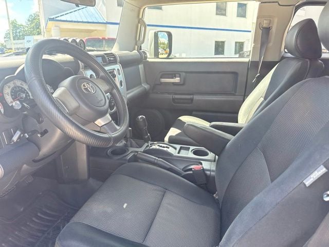 2008 Toyota FJ Cruiser Base