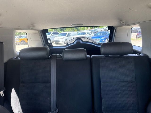 2008 Toyota FJ Cruiser Base