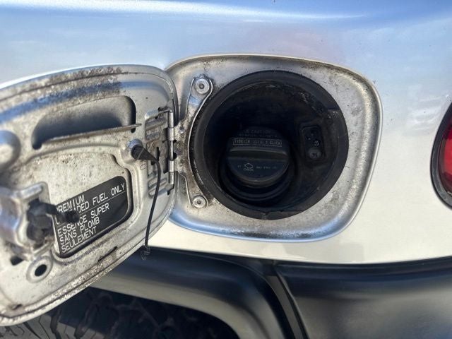 2008 Toyota FJ Cruiser Base