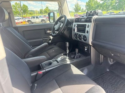 2008 Toyota FJ Cruiser Base
