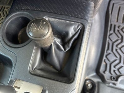 2008 Toyota FJ Cruiser Base