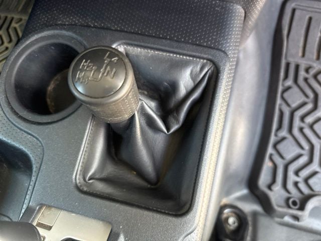 2008 Toyota FJ Cruiser Base