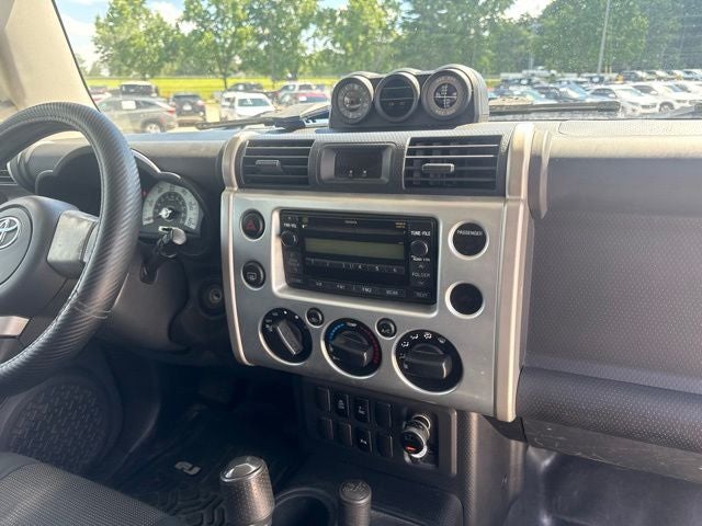 2008 Toyota FJ Cruiser Base