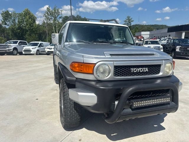 2008 Toyota FJ Cruiser Base