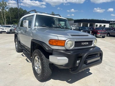 2008 Toyota FJ Cruiser Base