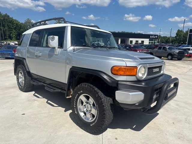 2008 Toyota FJ Cruiser Base