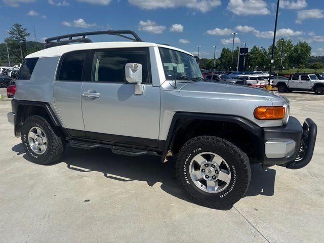 2008 Toyota FJ Cruiser Base