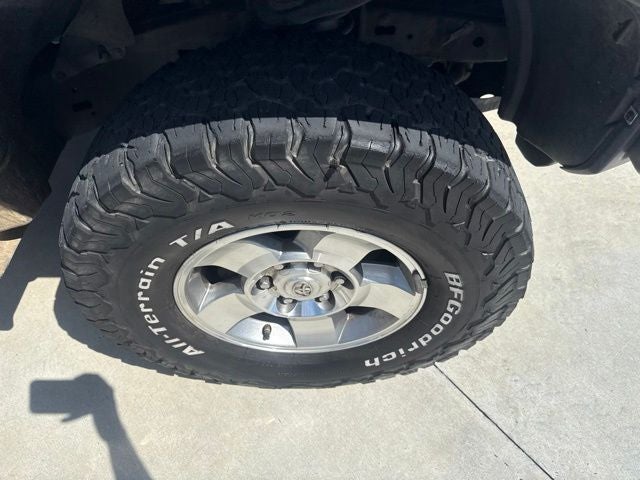 2008 Toyota FJ Cruiser Base