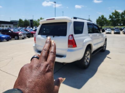 2008 Toyota 4Runner Limited