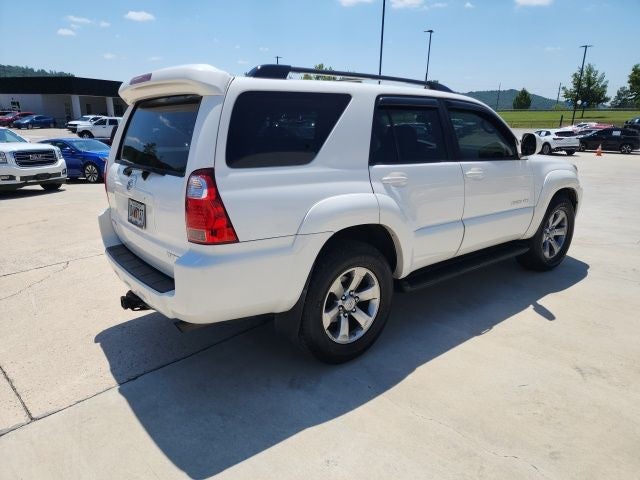 2008 Toyota 4Runner Limited