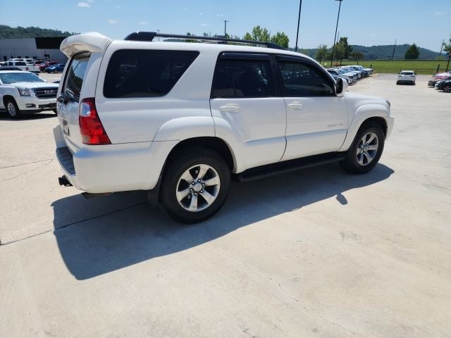 2008 Toyota 4Runner Limited