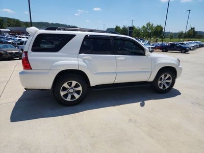 2008 Toyota 4Runner Limited