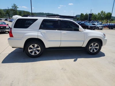 2008 Toyota 4Runner Limited