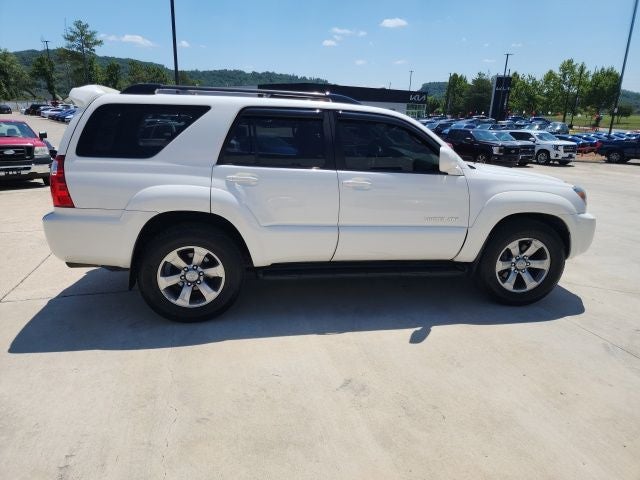 2008 Toyota 4Runner Limited