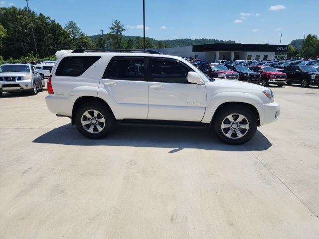 2008 Toyota 4Runner Limited