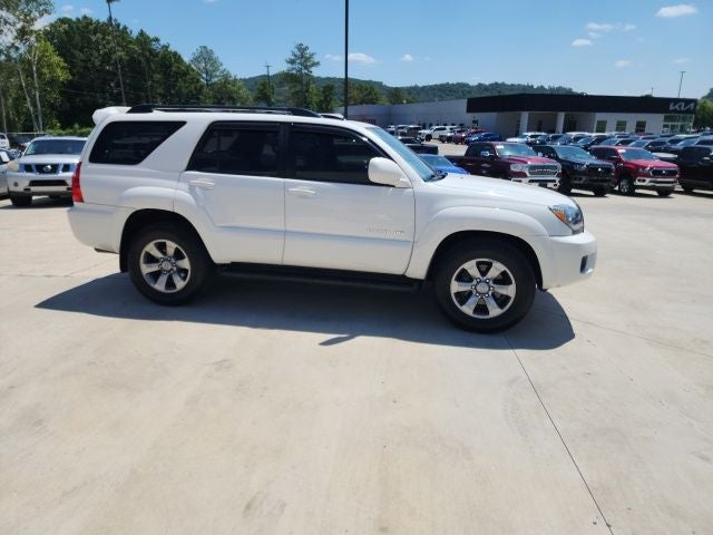 2008 Toyota 4Runner Limited