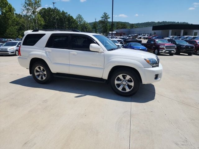 2008 Toyota 4Runner Limited