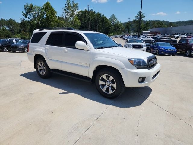 2008 Toyota 4Runner Limited